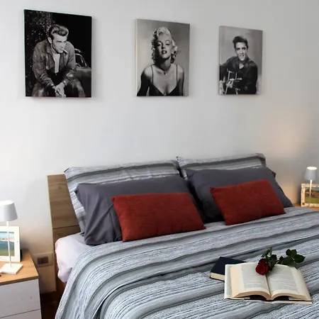 Apartmán Relax Tortona