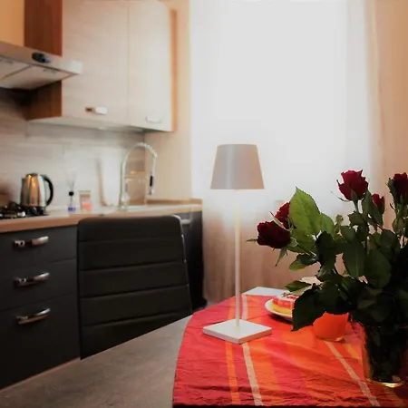 Relax Apartmán Tortona